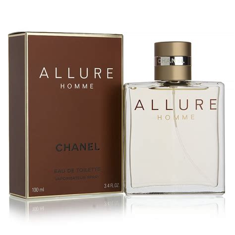 coffret allure chanel femme|Chanel Allure homme 100ml.